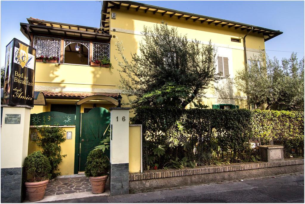 B&B Degli Amici 치암피노 외부 사진