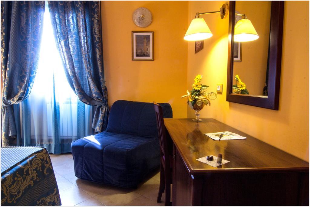 B&B Degli Amici 치암피노 외부 사진